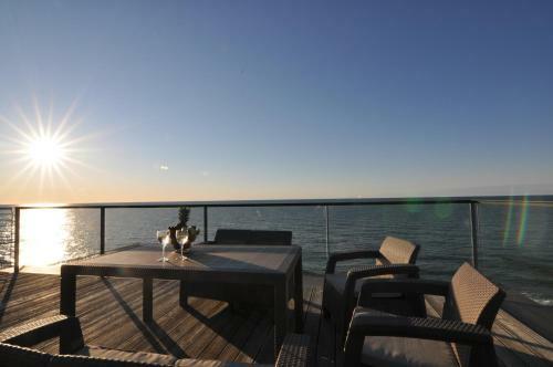 Apartament Nadmorski Luksus - Boulevard