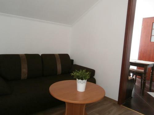 Apartamenty I Pokoje Biala Hortensja