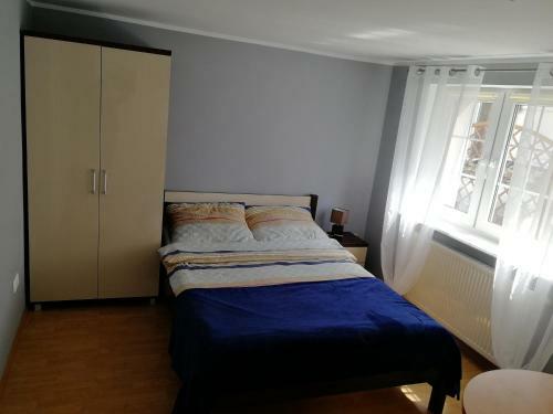 Apartamenty I Pokoje Biala Hortensja