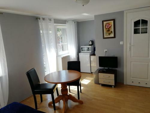 Apartamenty I Pokoje Biala Hortensja