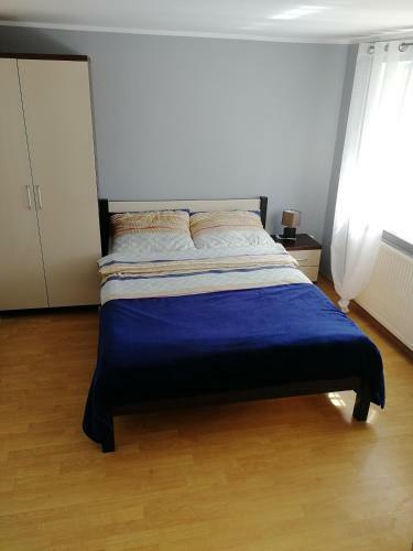 Apartamenty I Pokoje Biala Hortensja