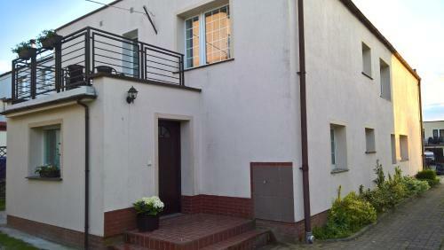 Apartamenty I Pokoje Biala Hortensja