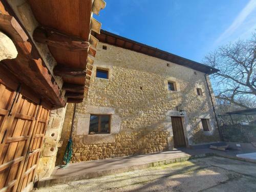 Villa Casa Rural Palacio Los Labrequines