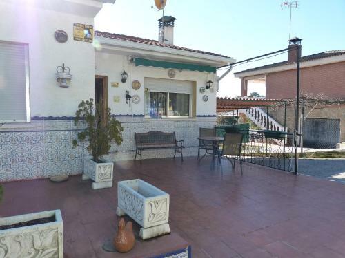 Casa El Encinar Del Alberche