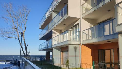 Apartment Sea View - Ustronie Morskie