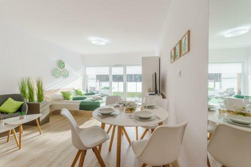 Ustronie Apartments 20 M Do Pla?y