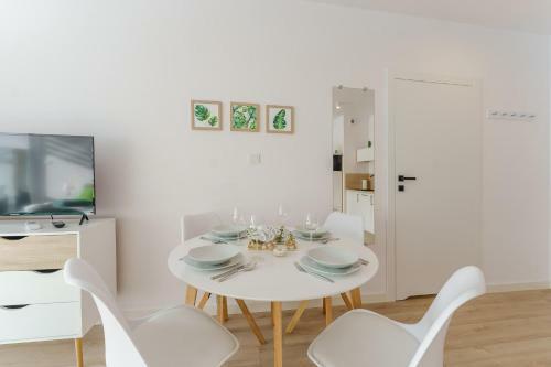 Ustronie Apartments 20 M Do Pla?y