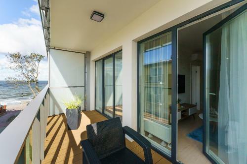 Ustronie Apartments 20 M Do Pla?y
