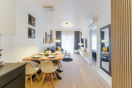 Ustronie Apartments 20 M Do Pla?y