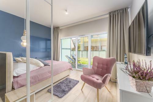 Ustronie Apartments 20 M Do Pla?y