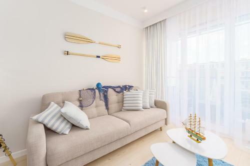 Ustronie Apartments 20 M Do Pla?y