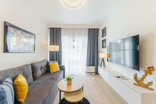 Ustronie Apartments 20 M Do Pla?y