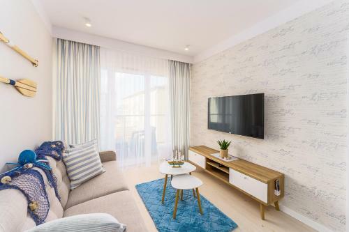 Ustronie Apartments 20 M Do Pla?y