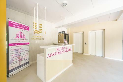 Ustronie Apartments 20 M Do Pla?y