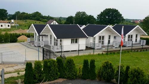 Lodge Komodor - Ozonowane Domki