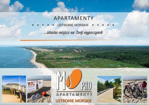 Ms Pro Apartamenty Ustronie Morskie