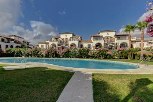 Apartamento Al Andalus Francisco