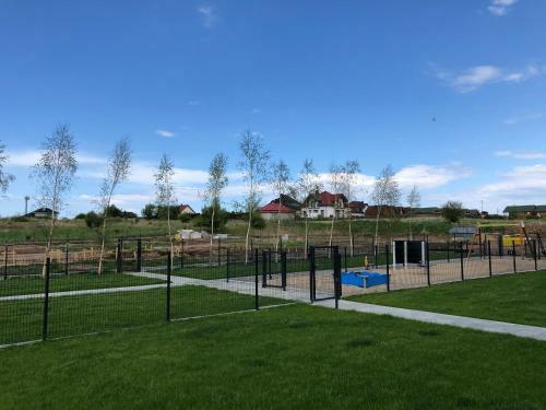 Apartament U Maksa W S?onecznych Apartamentach