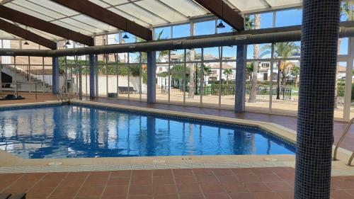 Apartamento Al-andalus Thalassa