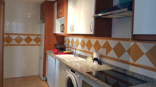 Apartamento Al-andalus Thalassa