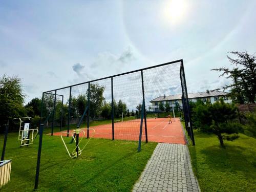 Apartament 02 - Rezydencja Ustronie Morskie