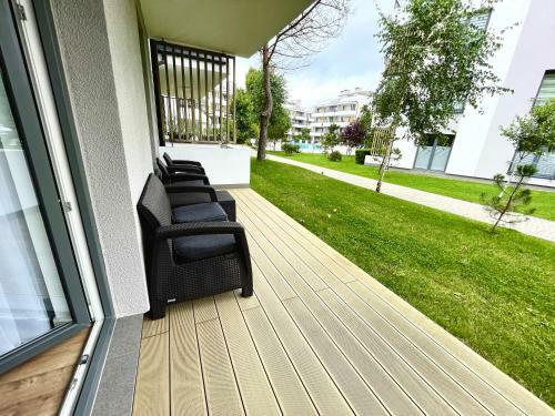 Apartament 02 - Rezydencja Ustronie Morskie