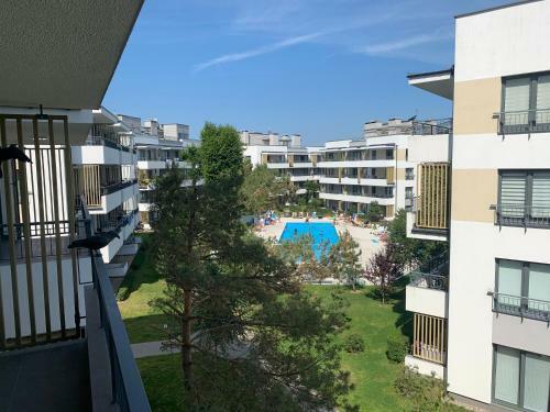 Apartament Emilia Ustronie Morskie