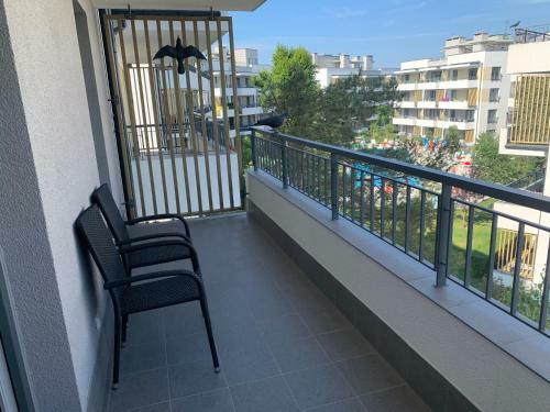 Apartament Emilia Ustronie Morskie