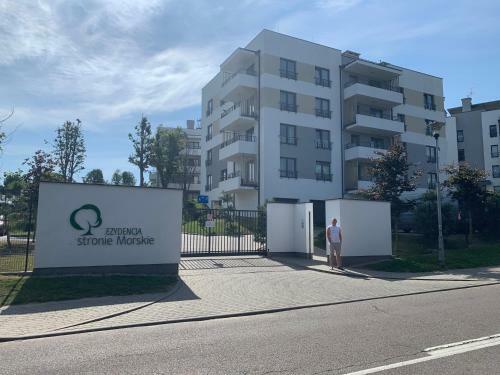Apartament Emilia Ustronie Morskie