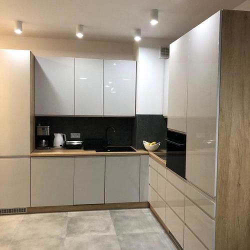 Apartament Sailor Nad Samym Morzem