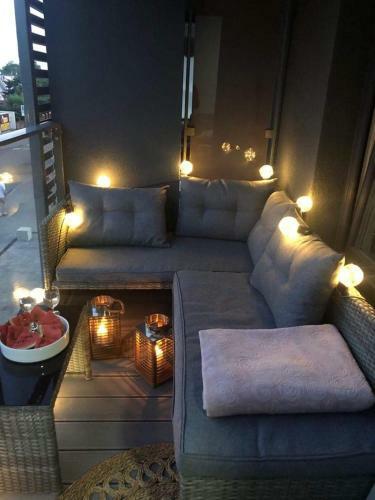 Apartament Sailor Nad Samym Morzem