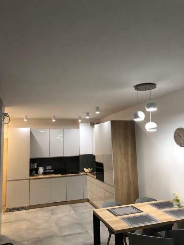 Apartament Sailor Nad Samym Morzem