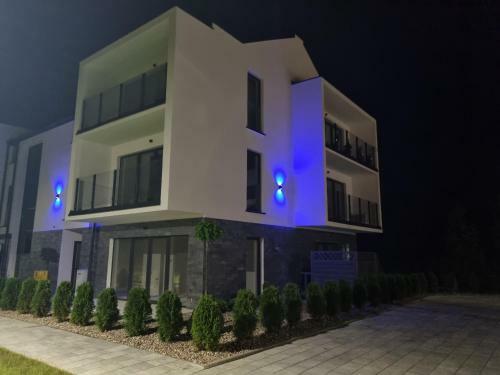 Apartamenty U Anny