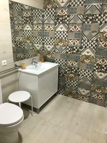 1 de 17 Casa Con Jard�n Privado A 200m de La Playa.