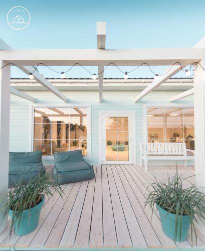 Pastelowe Domki Wicie