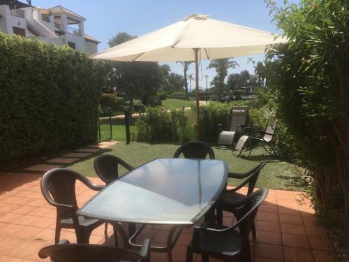 Apartamento Jardines de Nuevo Vera B3 Bajo B
