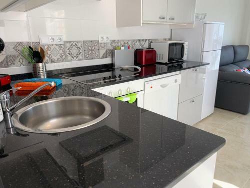 Apartamento Desa Laguna Beach Vera Playa