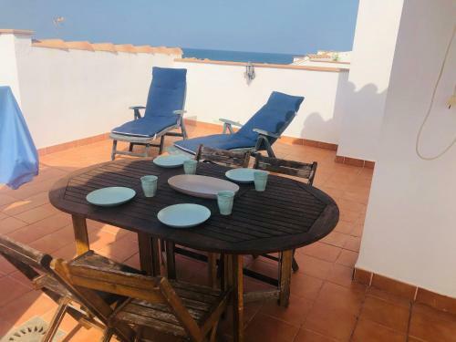 Apartamento Vera Playa Sue�o