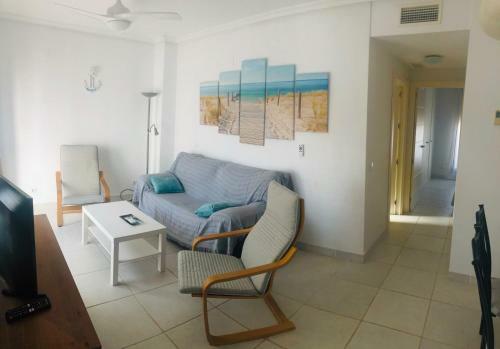Apartamento Vera Playa Sue�o