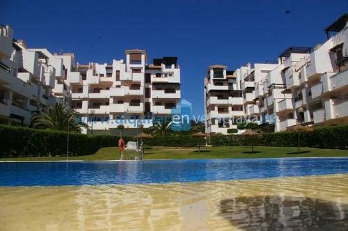 Apartamento Vera Playa Sue�o