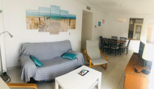 Apartamento Vera Playa Sue�o