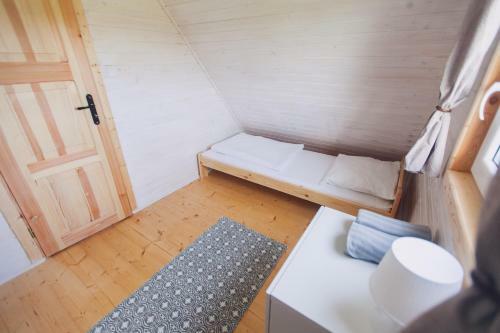 Lodge Domki Letniskowe Skandynawia