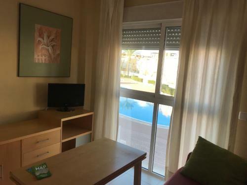 Apartamento Vera Playa Las Marinas Laguna Beach Resort
