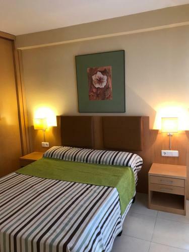 Apartamento Vera Playa Las Marinas Laguna Beach Resort