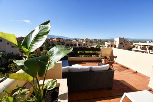 Apartamento Marinas Sunset - Tu D�plex Con Solarium Privado!