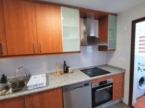 Apartamento Veratespera Apto Cerca de La Playa, Wifi, Mascotas