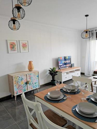 Apartamento Veratespera Apto Cerca de La Playa, Wifi, Mascotas