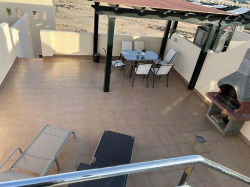 Apartamento Atico Con Piscina Privada Vistas Al Mar