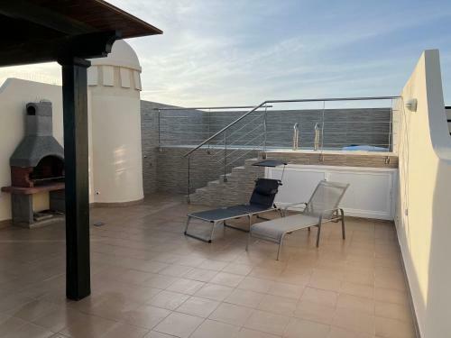 Apartamento Atico Con Piscina Privada Vistas Al Mar