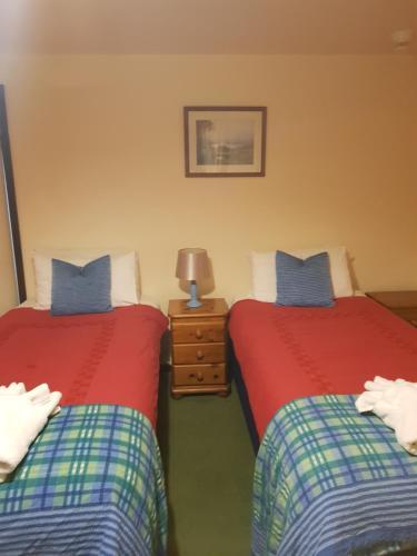 Dolbrodmaeth Riverside Hotel